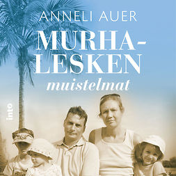 Auer, Anneli - Murhalesken muistelmat, audiobook