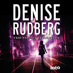 Rudberg, Denise - Yksi tappava syrjähyppy, audiobook