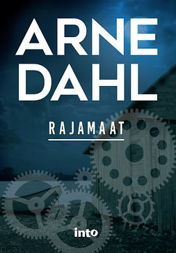 Dahl, Arne - Rajamaat, e-bok