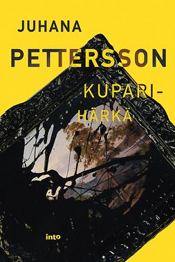 Pettersson, Juhana - Kuparihärkä, e-kirja