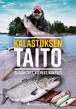 Berg, Tom - Kalastuksen taito, ebook