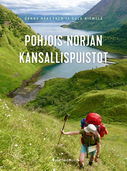 Häkkänen, Sanna - Pohjois-Norjan kansallispuistot, e-kirja