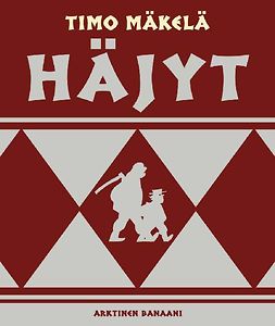 Mäkelä, Timo - Häjyt, ebook