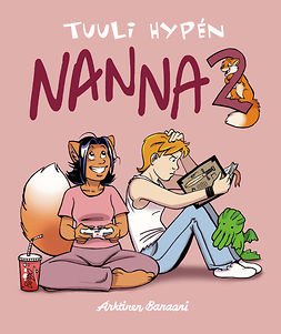 Hypén, Tuuli - Nanna 2, e-bok