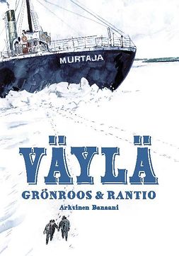 Grönroos - Väylä, ebook