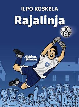 Koskela, Ilpo - Rajalinja, ebook