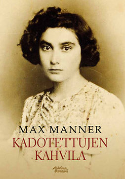 Manner, Max - Kadotettujen kahvila, ebook