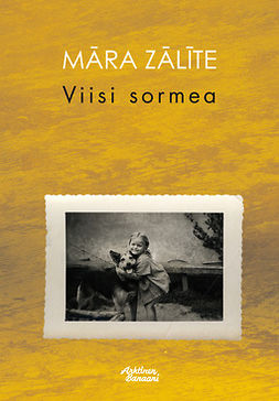 Zalite, Hilkka Koskela Mara - Viisi Sormea, ebook