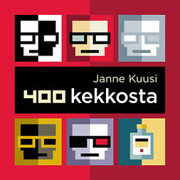 Kuusi, Janne - 400 kekkosta, audiobook
