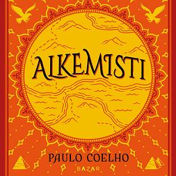 Coelho, Paulo - Alkemisti, äänikirja