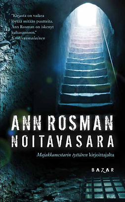 Rosman, Ann - Noitavasara, e-kirja