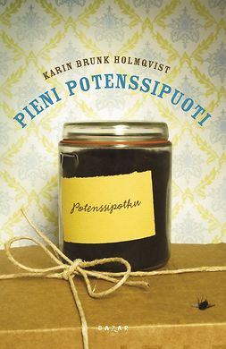 Holmqvist, Karin Brunk - Pieni potenssipuoti, e-kirja