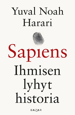 Harari, Yuval Noah - Sapiens: Ihmisen lyhyt historia, e-kirja