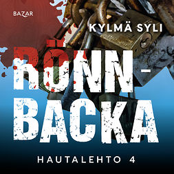 Rönnbacka, Christian - Kylmä syli, audiobook