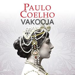 Coelho, Paulo - Vakooja, äänikirja