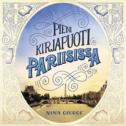George, Nina - Pieni kirjapuoti Pariisissa, äänikirja