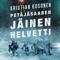 Kosonen, Kristian - Petäjäsaaren jäinen helvetti, audiobook