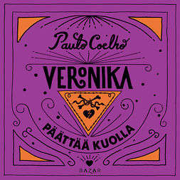 Coelho, Paulo - Veronika päättää kuolla, äänikirja