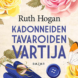 Hogan, Ruth - Kadonneiden tavaroiden vartija, audiobook