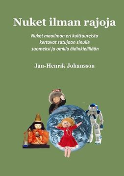 Johansson, Jan-Henrik - Nuket ilman rajoja, e-kirja