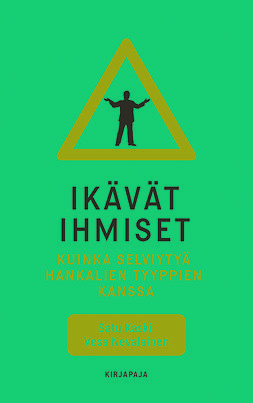 Kaski, Satu - Ikävät ihmiset, e-bok