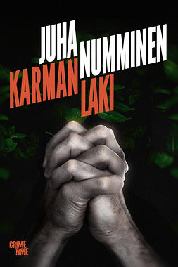 Numminen, Juha - Karman laki, ebook
