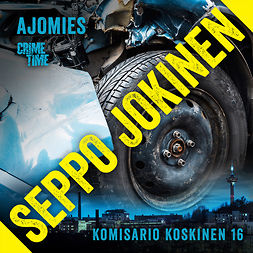 Jokinen, Seppo - POISTETTUAjomies, äänikirja