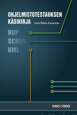 Kasurinen, Jussi Pekka - Ohjelmistotestauksen käsikirja, e-kirja