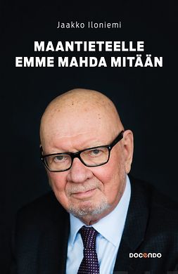 Iloniemi, Jaakko - Maantieteelle emme mahda mitään, ebook