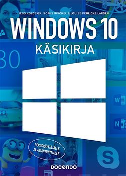 Koldbaek, Jens - Windows 10 -käsikirja, ebook