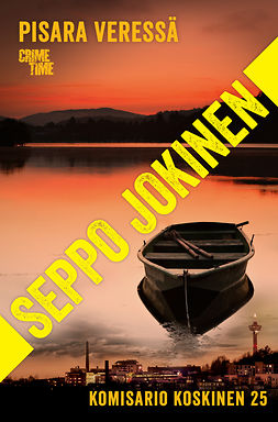 Jokinen, Seppo - Pisara veressä, e-bok