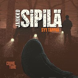 Sipilä, Jarkko - Syy tappaa, audiobook