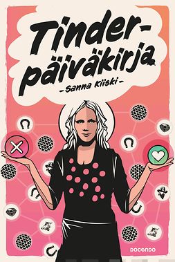 Kiiski, Sanna - Tinder-päiväkirja, ebook