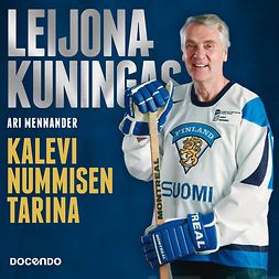 Mennander, Ari - Leijonakuningas: Kalevi Nummisen tarina, äänikirja