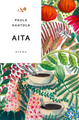 Hahtola, Paula - Aita, ebook