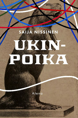 Nissinen, Saija - Ukinpoika, ebook