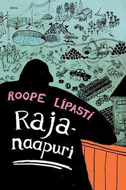 Lipasti, Roope - Rajanaapuri, äänikirja