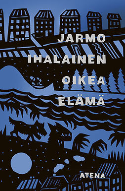 Ihalainen, Jarmo - Oikea elämä, e-bok