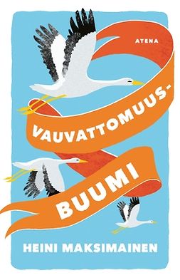 Maksimainen, Heini - Vauvattomuusbuumi: Kun lakkasimme lisääntymästä, e-bok