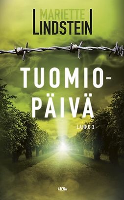 Lindstein, Mariette - Tuomiopäivä: Lahko 2, ebook