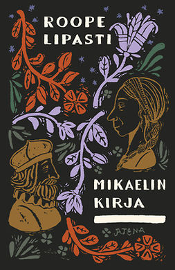 Lipasti, Roope - Mikaelin kirja, ebook