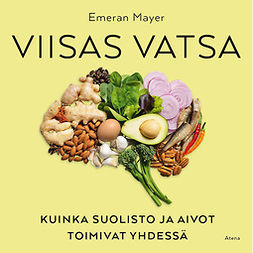 Mayer, Emeran - Viisas vatsa: Kuinka suolisto ja aivot toimivat yhdessä, audiobook