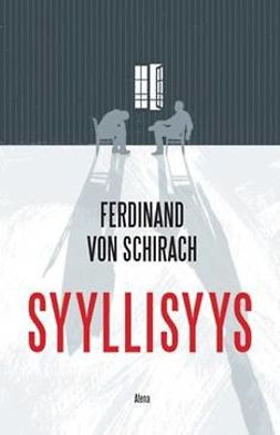 Schirach, Ferdinand von - Syyllisyys, e-kirja