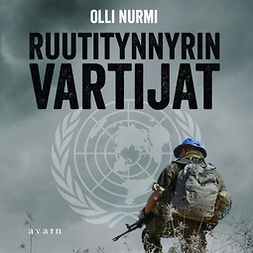 Nurmi, Olli - Ruutitynnyrin vartijat, audiobook
