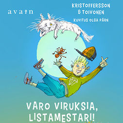 Toivonen, V. M. - Varo viruksia, Listamestari!, audiobook
