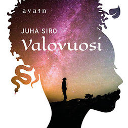 Siro, Juha - Valovuosi, audiobook