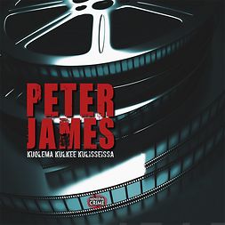 James, Peter - Kuolema kulkee kulisseissa, audiobook
