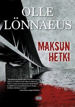 Lönnaeus, Olle - Maksun hetki, ebook