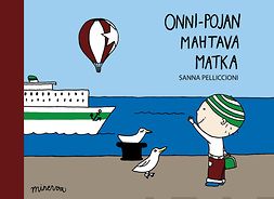 Pelliccioni, Sanna - Onni-pojan mahtava matka, e-bok