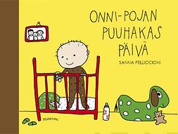 Pelliccioni, Sanna - Onni-pojan puuhakas päivä, e-bok